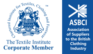 Textile Institute Corporate Member, Association of Suppliers to the British Clothing Industry