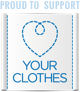 Love Your Clothes logo